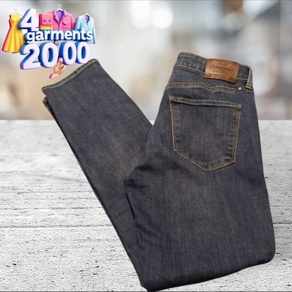 Lucky Brand Denim - Lucky brand jeans haydon crop style size 26 / 2